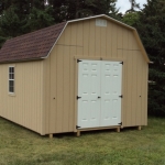 Kenosha WI 12x20 Barn